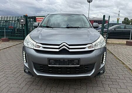 Citroën C4 Aircross
