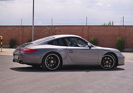 Porsche 997 .2 4 GTS Coupe 1. Hand mit PDK + Approved