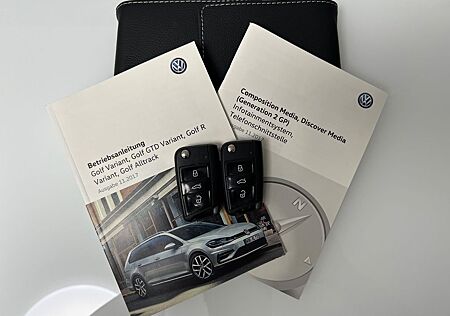 VW Golf Volkswagen VII Var.1.6 TDI Comfortline/SERVICE&TÜV NEU