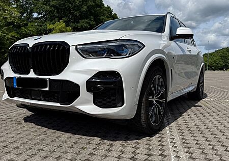 BMW X5 xDrive40d