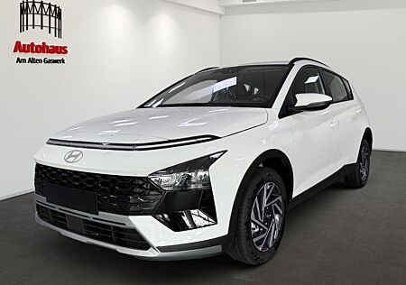 Hyundai Bayon AUTOMATIK NAVI+KLIMAAUT+SITZHZG+LENKRADHZG