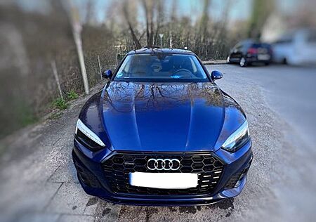 Audi A5 45 TFSI quattro Sportback S line Matrix HUD
