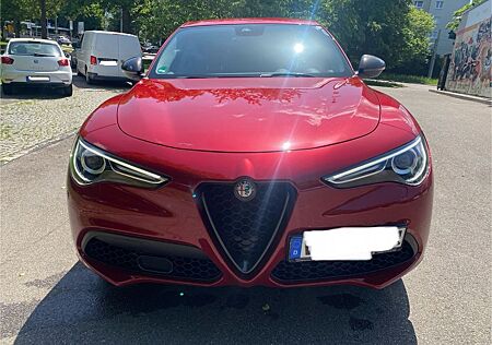 Alfa Romeo Stelvio 2.0 Turbo 16V 206kW First Edition AT...