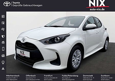 Toyota Yaris 1.0 Comfort KLIMAANLAGE KAMERA TFL