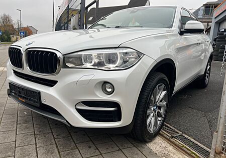 BMW X6 Baureihe xDrive 30 d*LEDER*XENON*NAVI