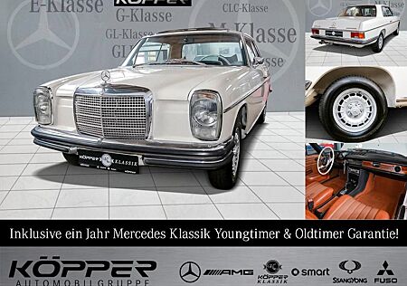 Mercedes-Benz 250 CE Coupé Automatik OLDTIMER SHD/Autom.