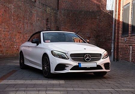 Mercedes-Benz C 200 Autom. - AMG Line