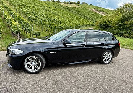 BMW 535d xDrive Touring - Panorama, Harman, Head-up