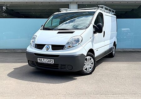Renault Trafic Kasten L1H1 2,7t/*Klima*/*Leder*/*El.-F.*