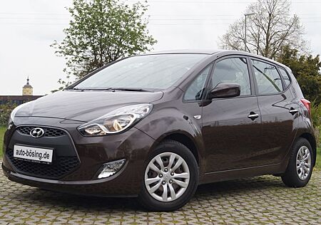 Hyundai ix20 1.4 blue Classic KLIMA-ALLWETTER-26.000km.-