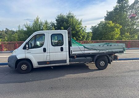 Citroën Jumper 2.2 Pritsche Doppelkabine TÜV/AU 06.2026