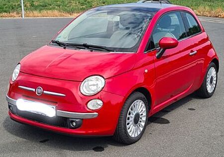 Fiat 500 1.2 8V Lounge Lounge