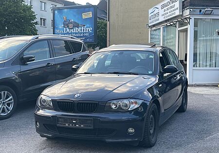 BMW 118d 118 Baureihe 1 Lim. SHZ/KLIMA/5TÜR/