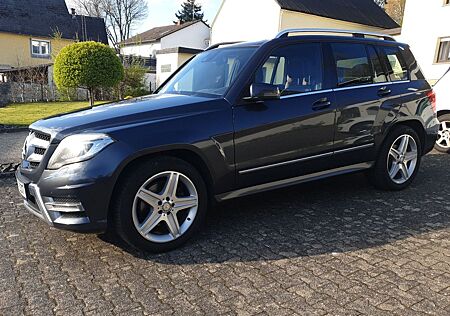 Mercedes-Benz GLK 350 CDI 4MATIC *Leder*AMGPakete*Xenon*Pano