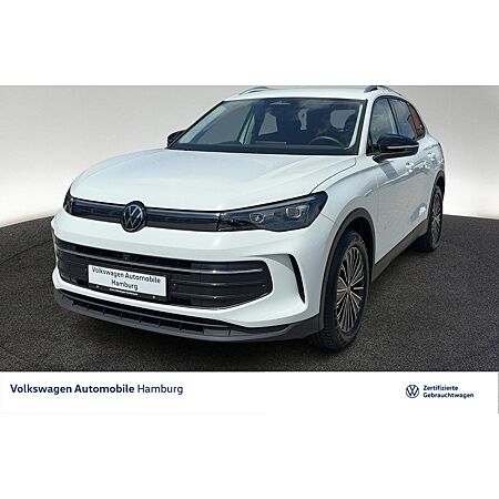 VW Tiguan leasen
