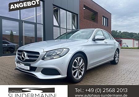 Mercedes-Benz C 180 CGI Avantgarde Navi+SHZ+PDC+Garantie