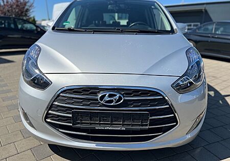 Hyundai ix20 blue Space Plus *Kamera*Lenkradheizung*Navi
