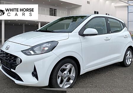 Hyundai i10 TREND TOP GEPFLEGT SCHECKHEFT CARPLAY 1.HAND