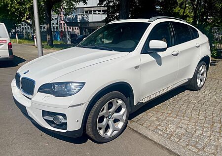 BMW X6 Baureihe* xDrive30d *GSSD+Soft Close* Head-up
