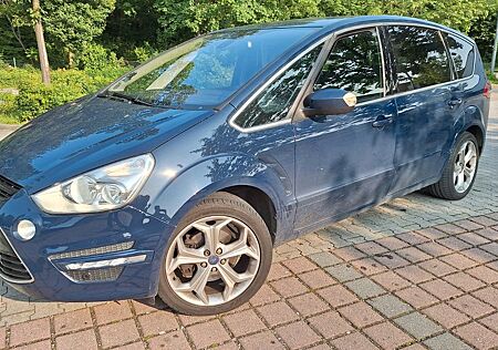 Ford S-Max 2,0 TDCi 120kW DPF Trend