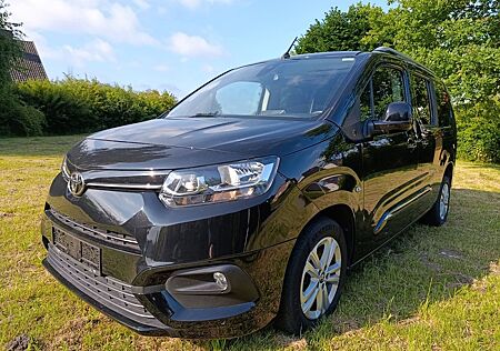 Toyota Pro Ace Proace City Verso L2 Team Deutschland