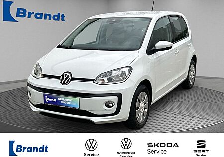 VW Up Volkswagen ! 1,0 move ! FH VO.EL.+ASP EL+GJR+KLIMA+ZV