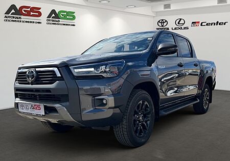 Toyota Hilux Double Cab Executive 4x4 - On Stock