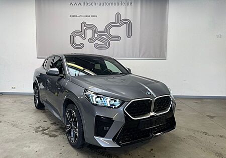 BMW X2 18 d sDr M Sport/PANO/ICONIC/HUD/Dr. Assist+
