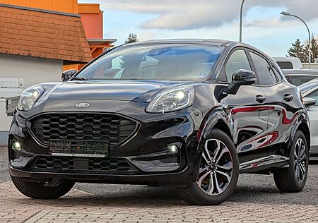 Ford Puma ST-LINE 125PS Winterpaket LED NAVI KLIMA