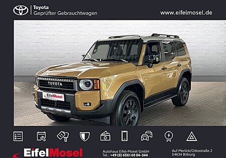 Toyota Land Cruiser First Edition sofort verfügbar