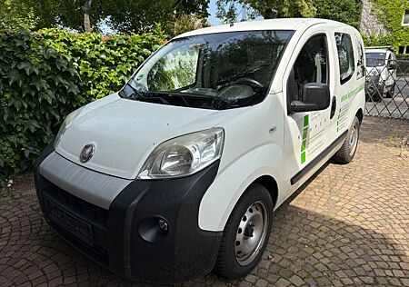 Fiat Fiorino Wasserverlust