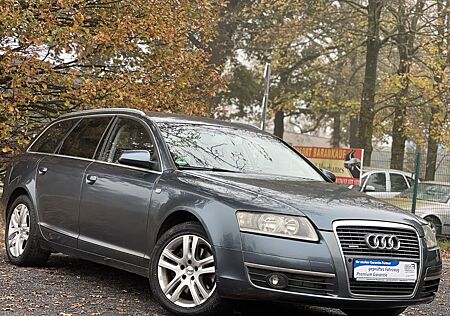 Audi A6 Avant 3.0 TDI quattro*Automatik*Teilleder*TÜV