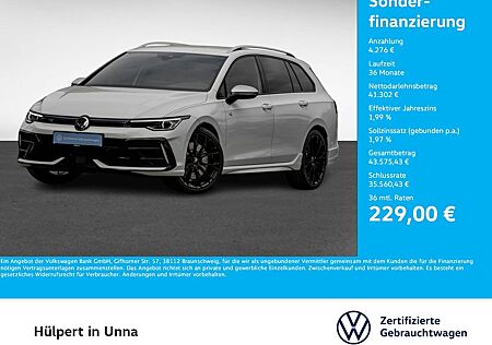 VW Golf Volkswagen Variant VIII 2.0 R 4X4 FACELIFT AHK CAM 19Z