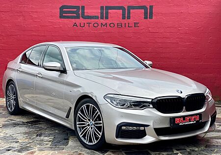 BMW 520d M Sport-Paket/Kamera/Leder/LED-Scheinwerfer