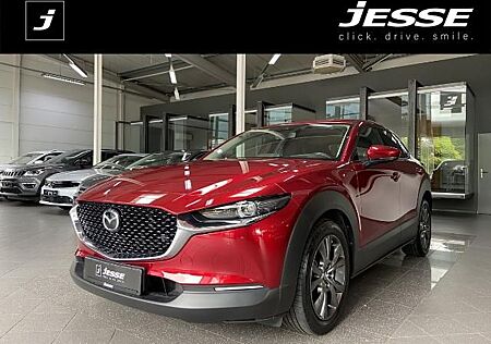 Mazda CX-30 2.0 SKYACTIVE-X Mild.Hyb. Selection LED AC