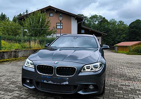 BMW 535d xDrive HUD Softclose Adaptiv LED
