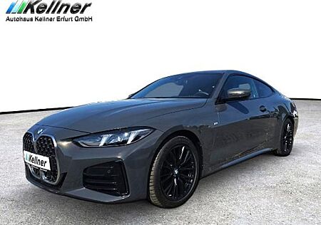 BMW 420 d xDrive M-Sport+ACC+AHK+360°Cam+HiFi