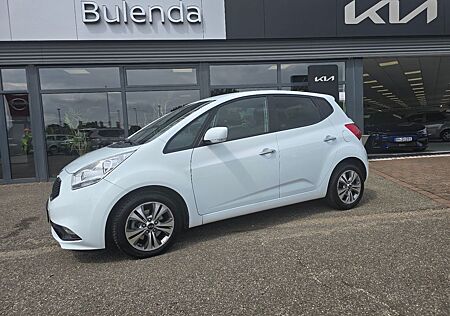 Kia Venga 1.6 Dream Team Automatik
