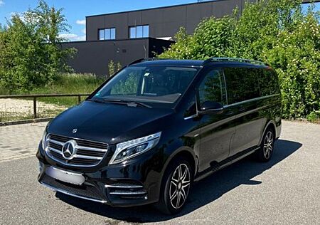 Mercedes-Benz V 250 d Aut. 4MATIC EXCLUSIVE EDIT. lang