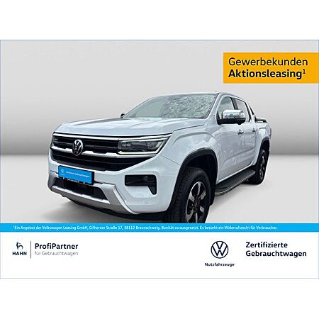 VW Amarok leasen