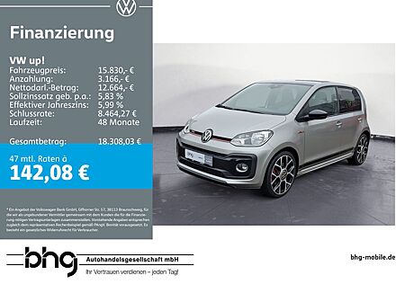 VW Up Volkswagen ! GTI
