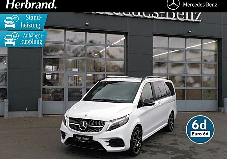 Mercedes-Benz V 250 d 4MATIC LED*Standh*Distro*AHK*Night-P*
