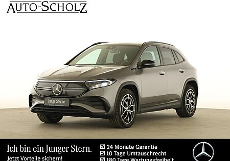 Mercedes-Benz EQA 300 4M AMG ADV. PLUS+NIGHT+KEYLESS+LED+AMBI+