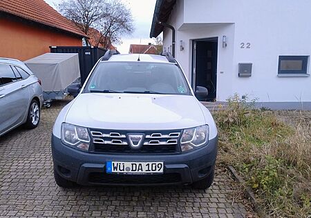 Dacia Duster 1.6 16V 105 4x4