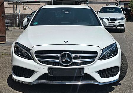 Mercedes-Benz C 200 d AMG Line