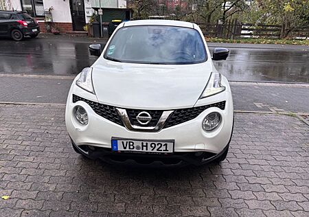 Nissan Juke gebraucht kaufen Nissan Juke 1.6 Tekna CVT Xtronic Tekna
