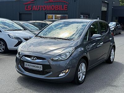 Hyundai ix20 Style/R-Cam/Leder/Navi/PDC/Klimaa.