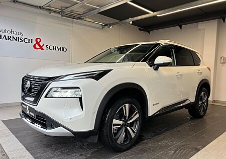 Nissan X-Trail Tekna e-Power 204PS Panoschiebe. Leder