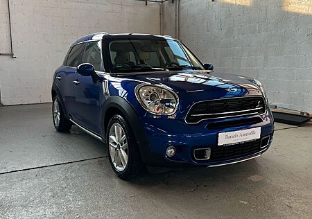 Mini Cooper S Countryman All4/Pano-Autom-Leder