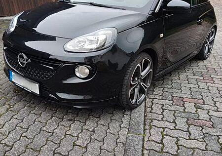 Opel Adam S 1.4 Turbo | Infinity